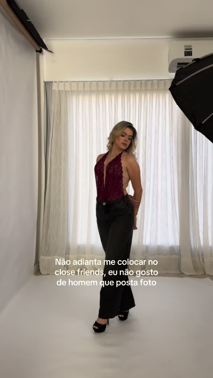@Isabela Caetano