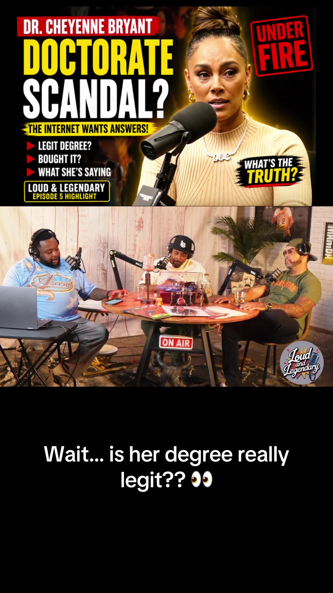 @One Thing Fasho Podcast