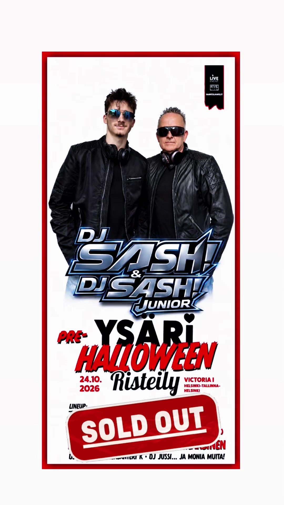 @DJ SASH!