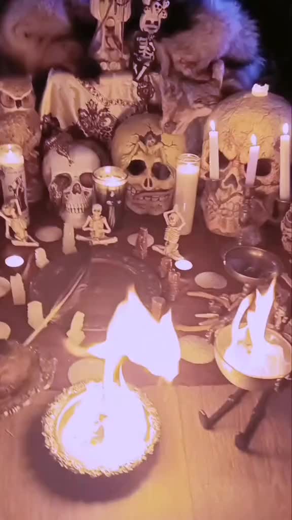 @SantaMuerteVibras