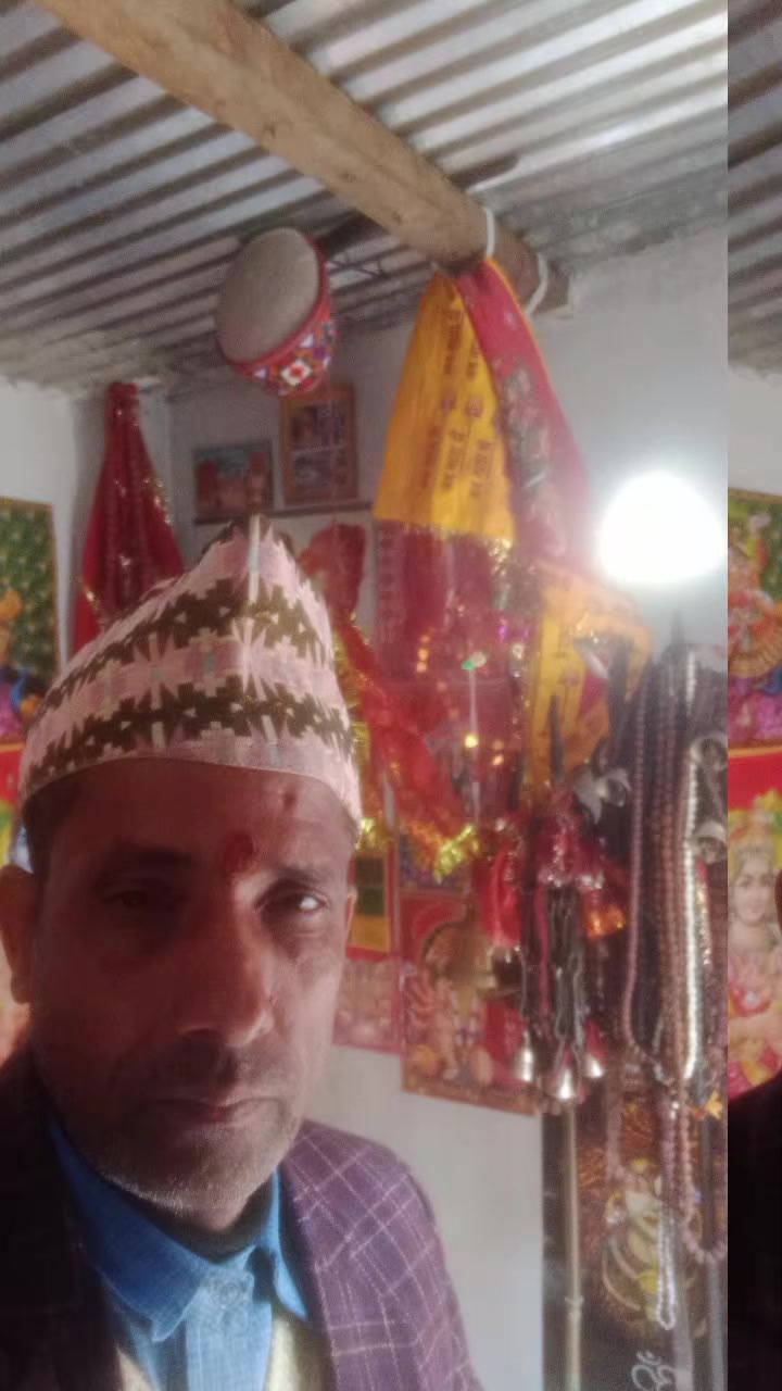 @minraj pokhrel