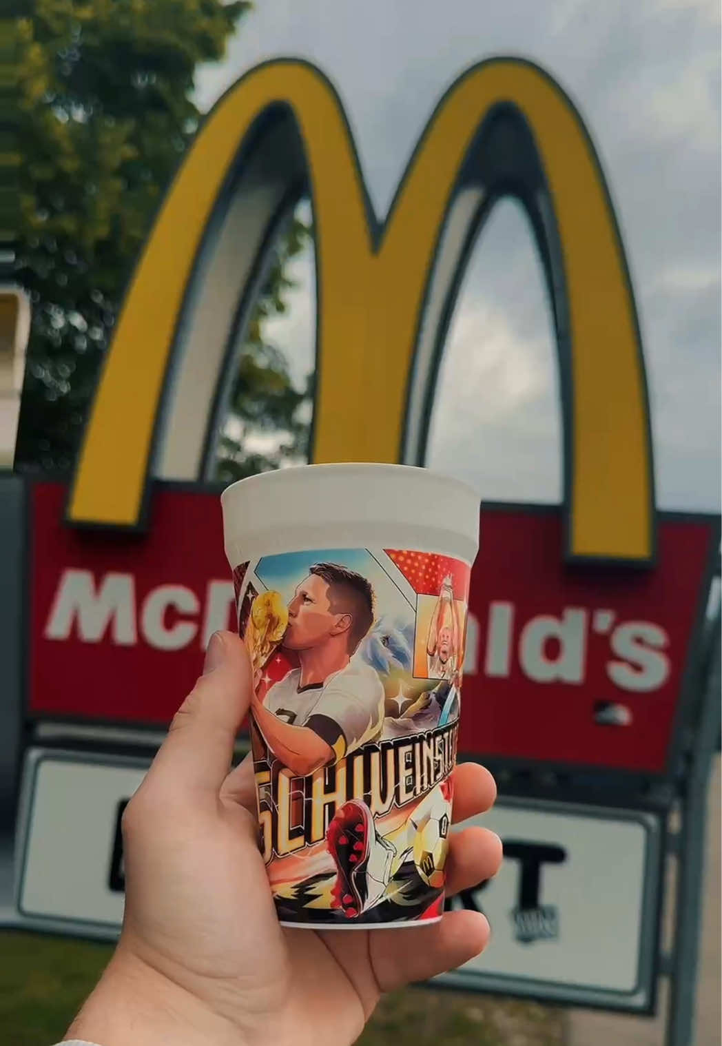 @McDonald’s Kielhorn