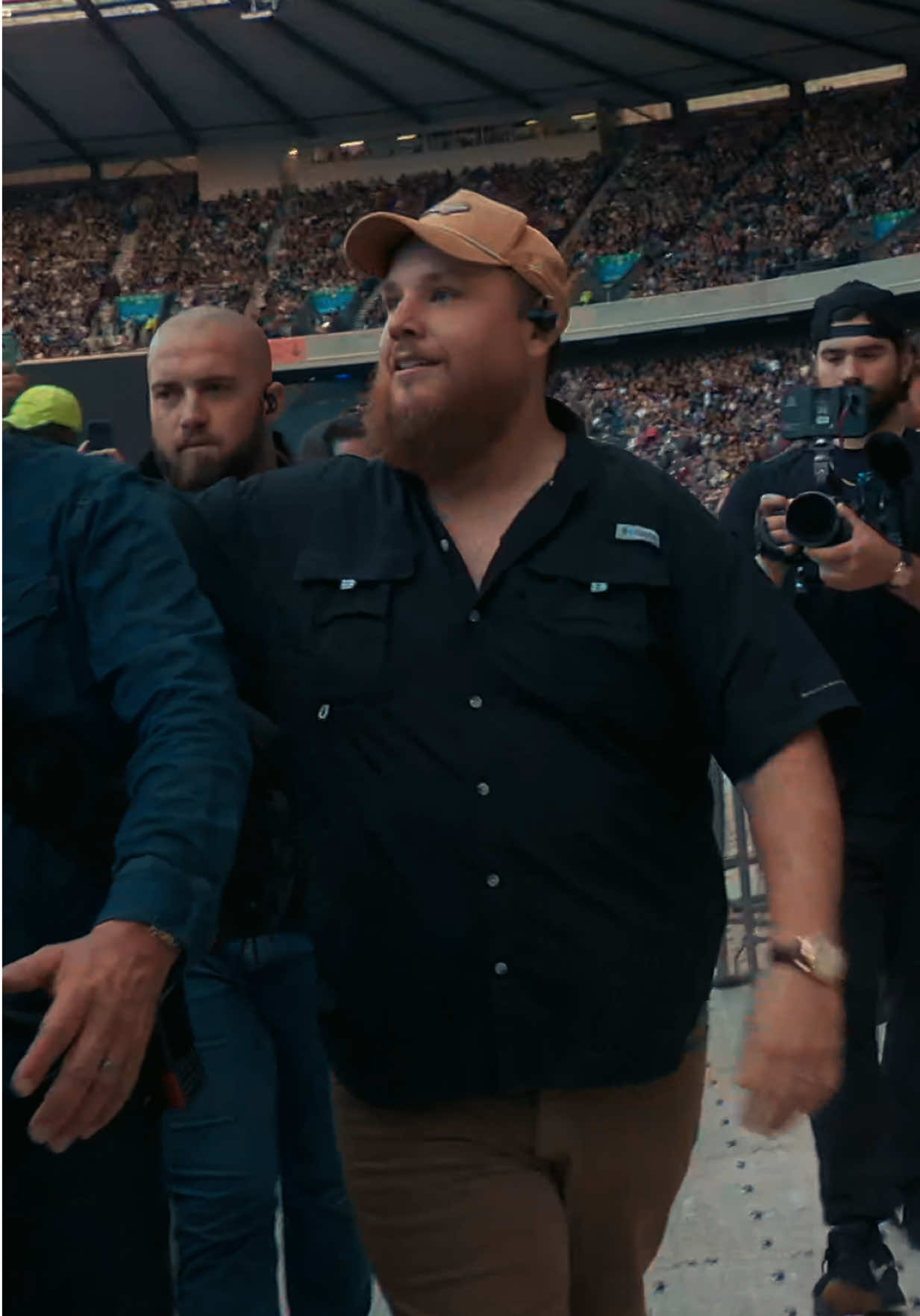@Luke Combs