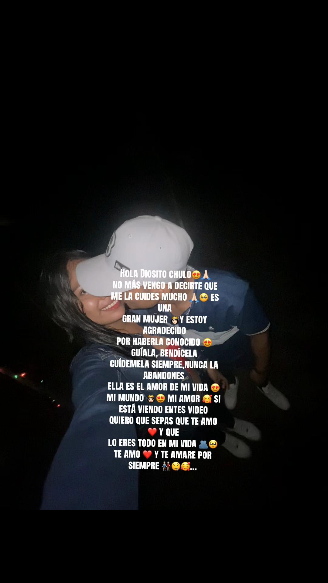 @😍(TE AMO❤️B)Y(E)😍(-_-)