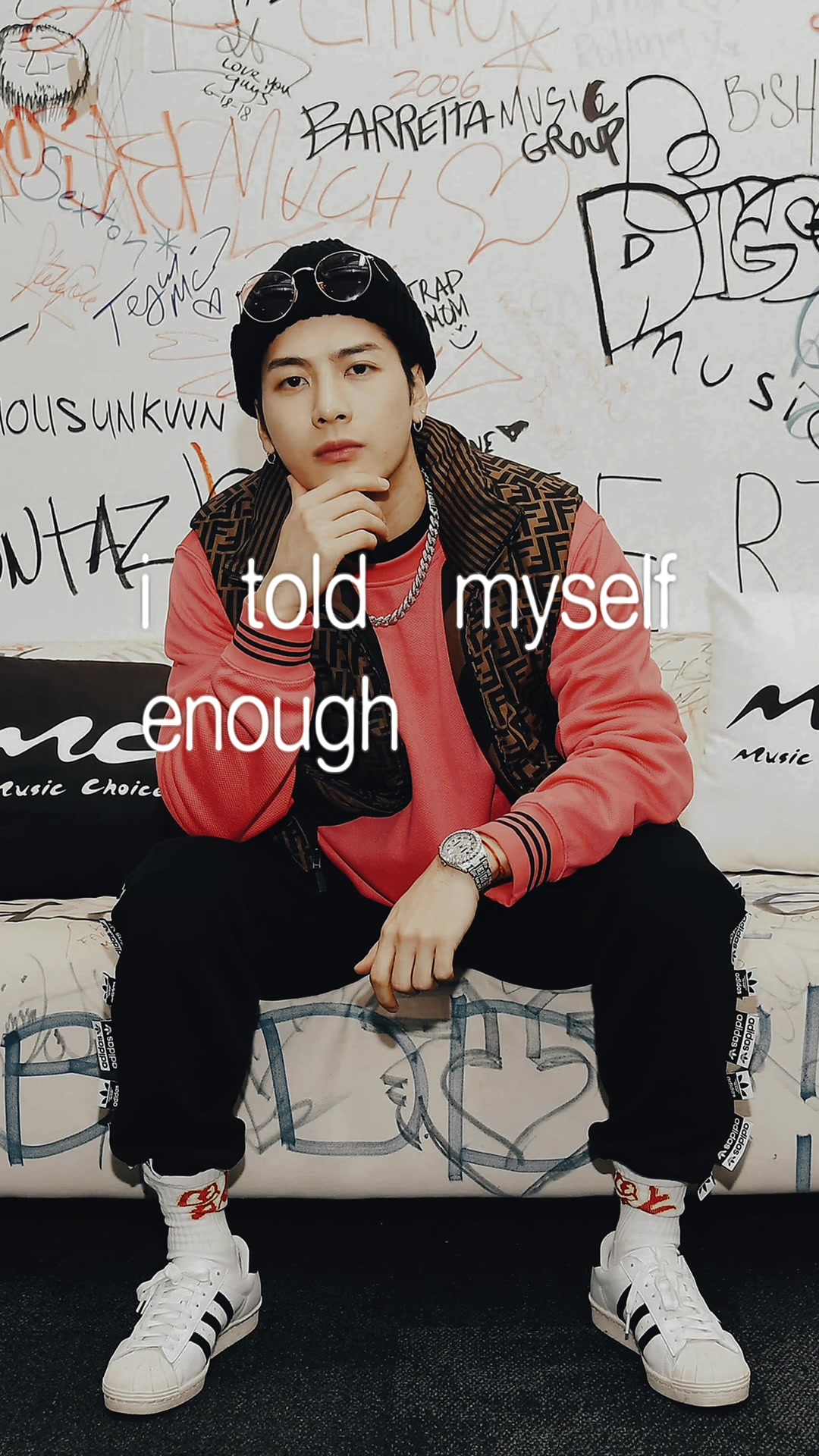 @Jackson Wang Fanpage