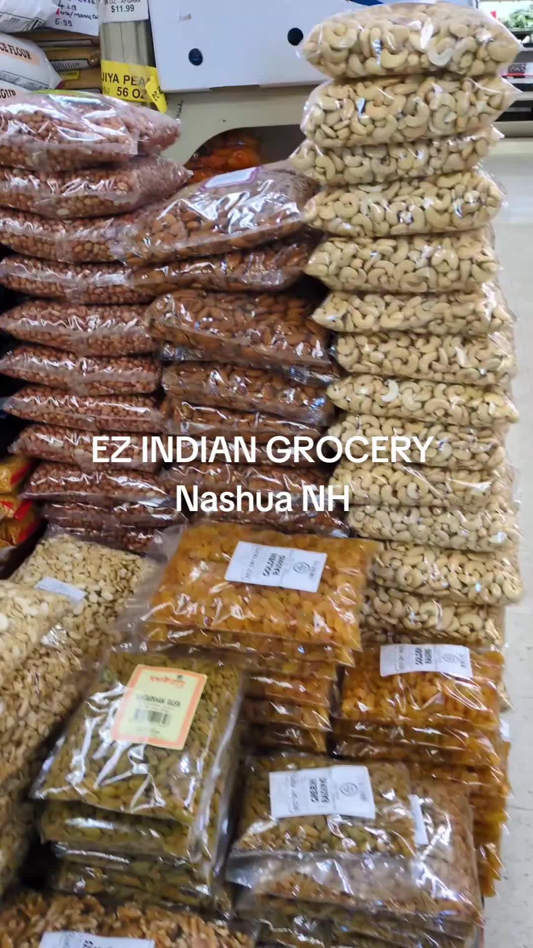 @Ez Indian grocery