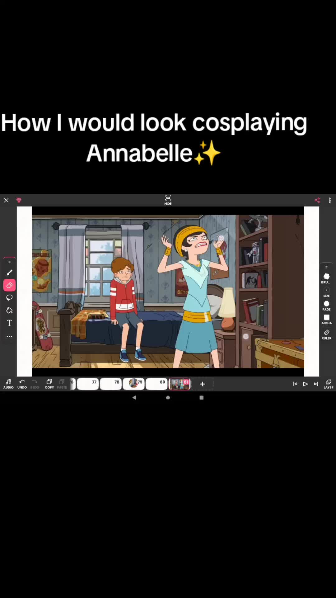 @~Annabelle Anastosio~/ShrekYy