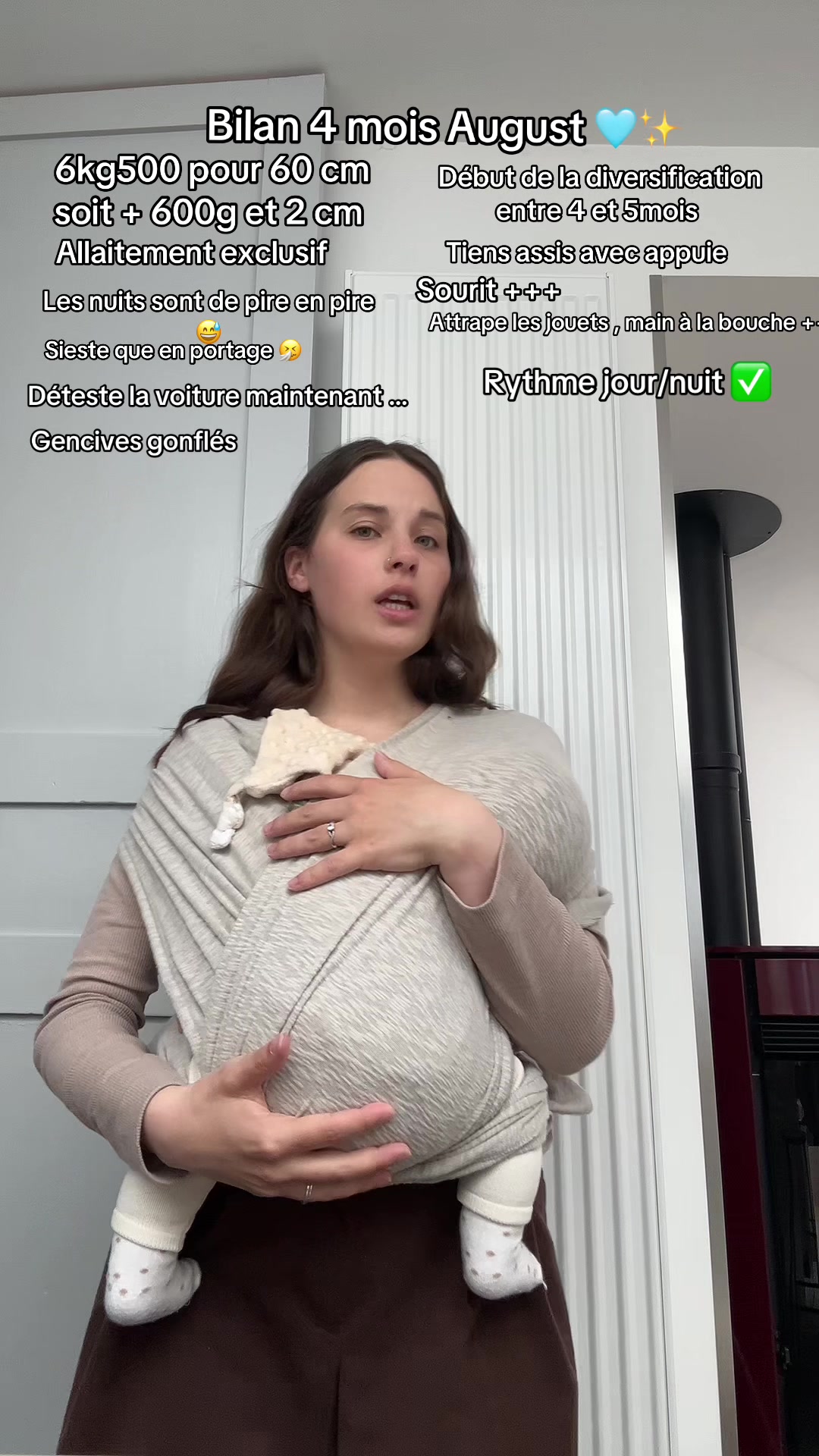 @deux mamans - un bébé ✨🤍