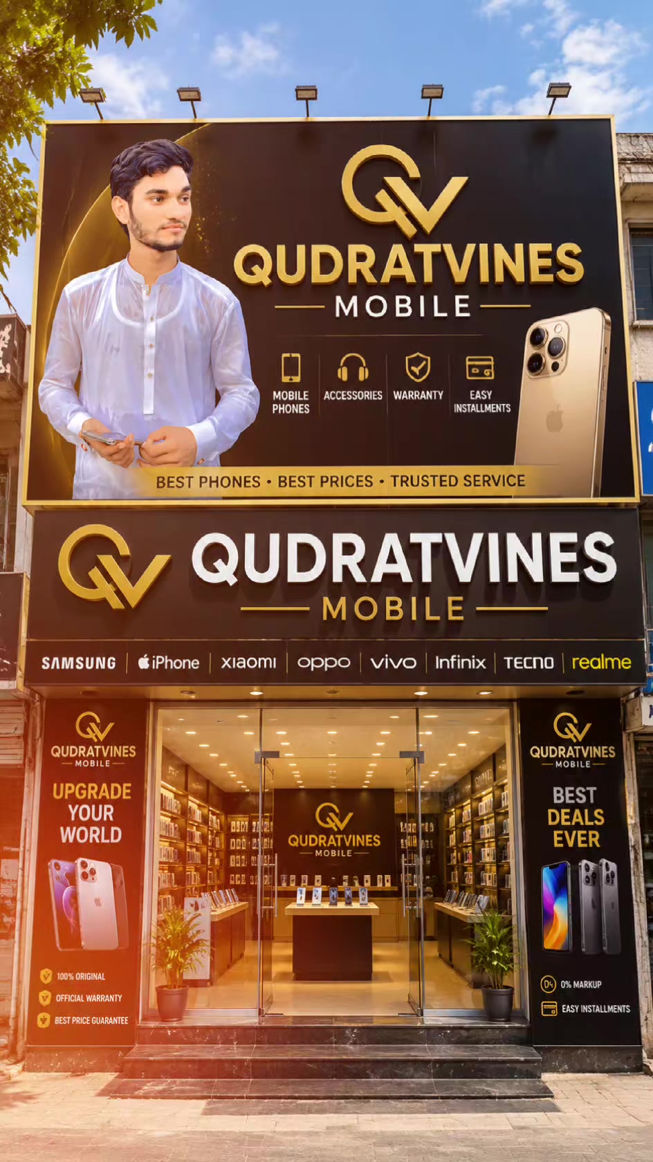@Qudrat Extra Vines