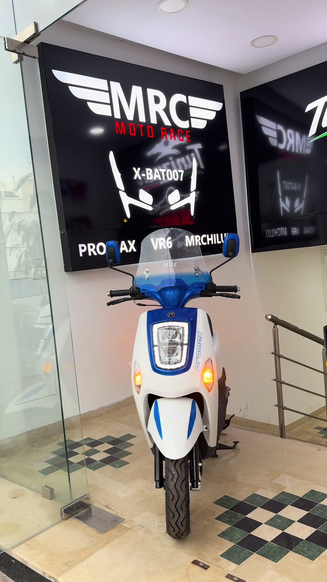 @moto de luxe hammamet