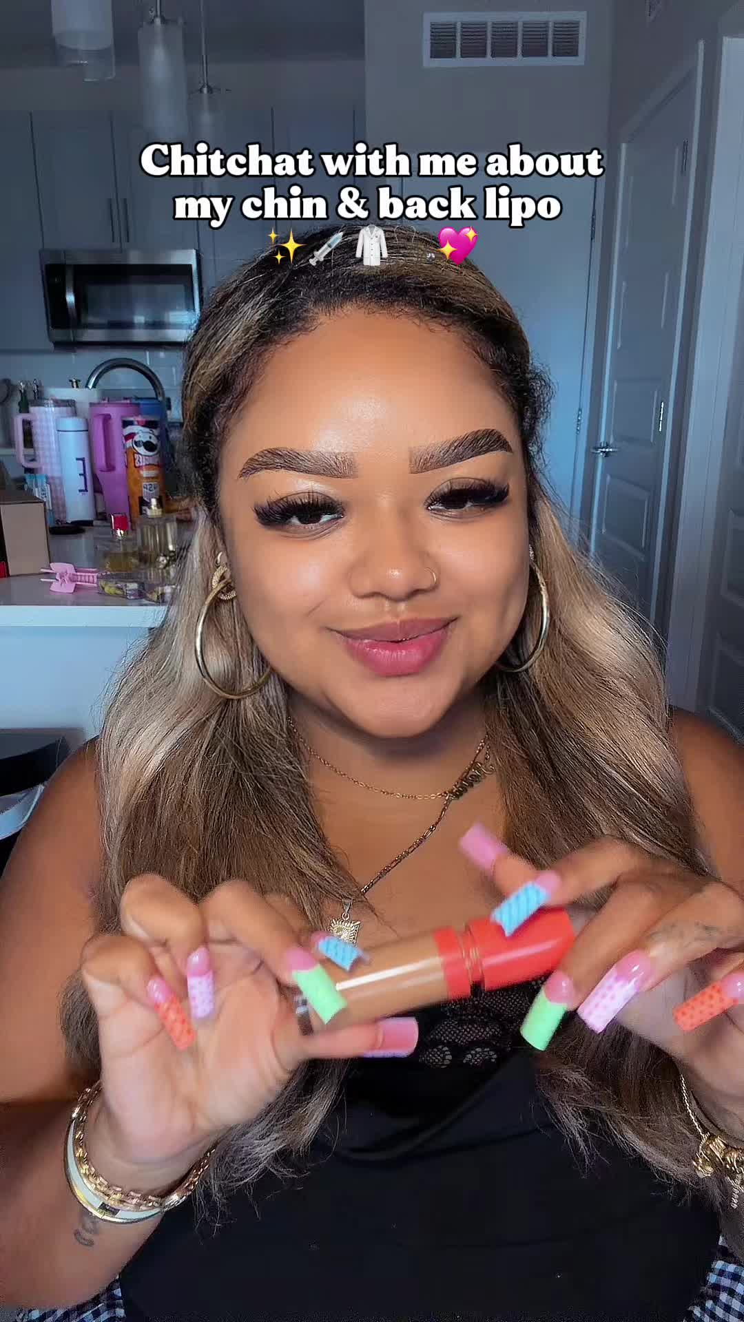 @Curlyheadsierra 💗