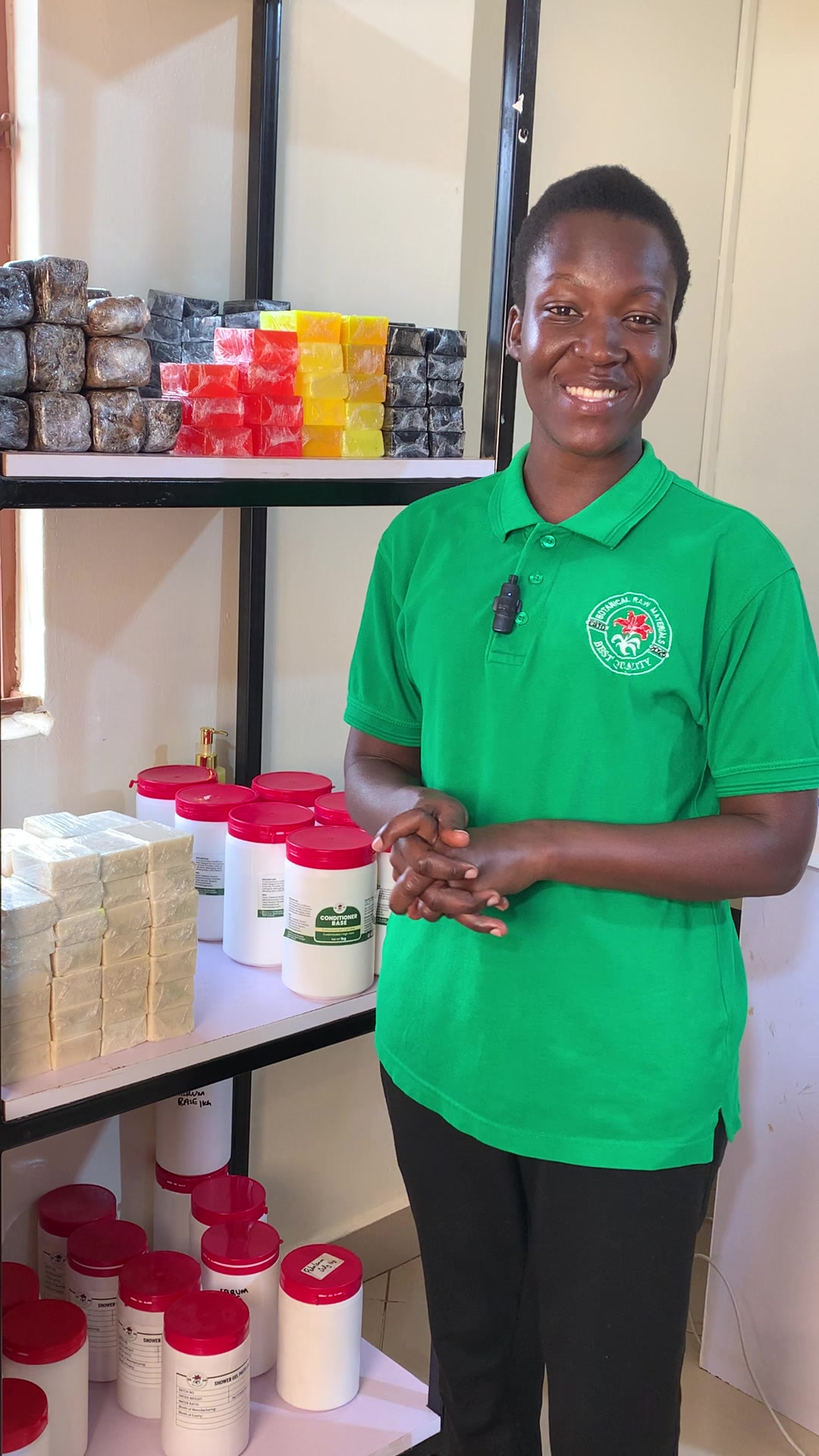 @BOTANICAL RAW MATERIALS UG