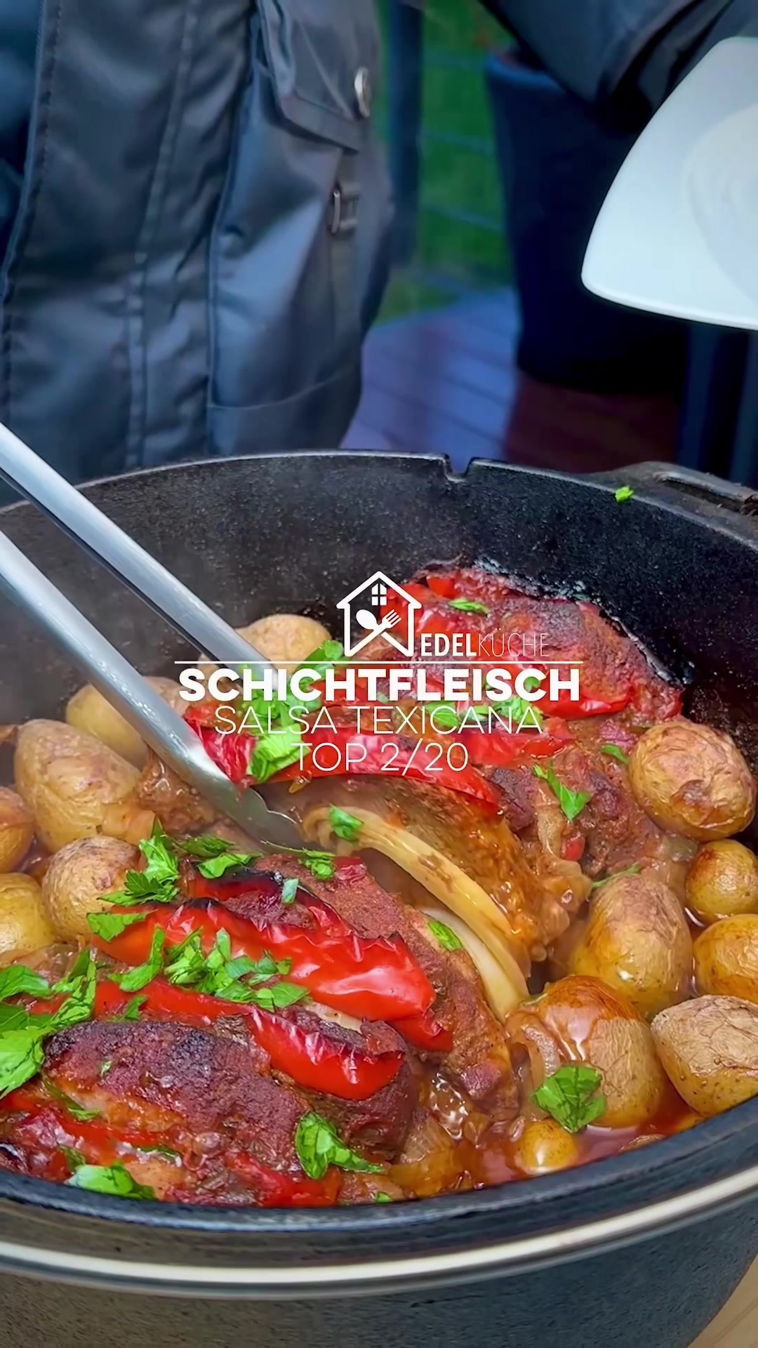 @EdelK&uuml;che &bull; Grill & Dutch Oven
