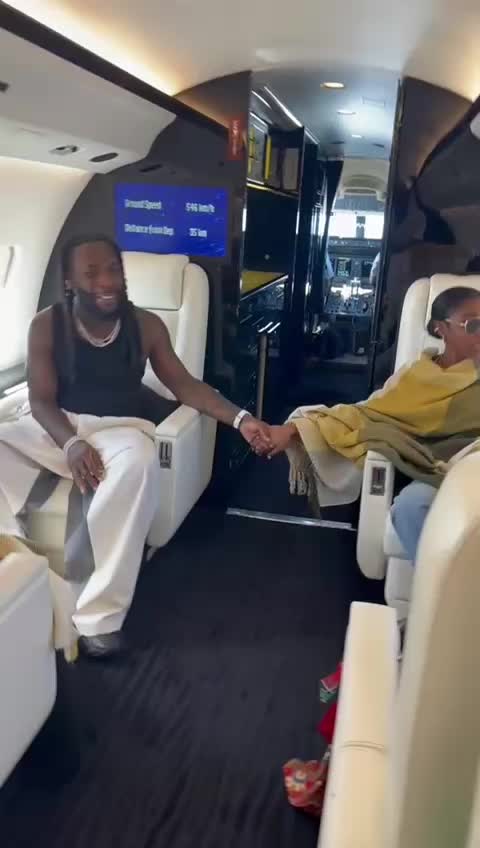 @Burna Boy