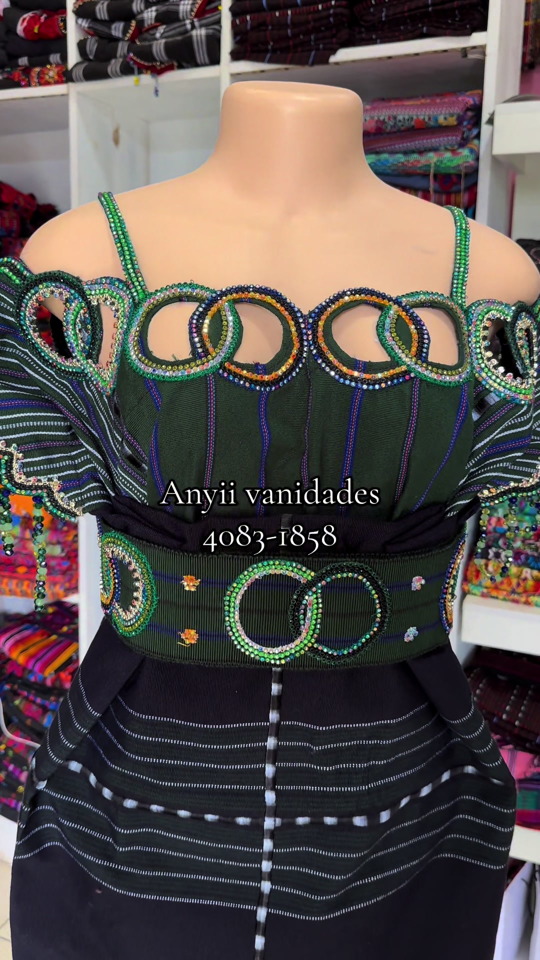 @ANYII VANIDADES