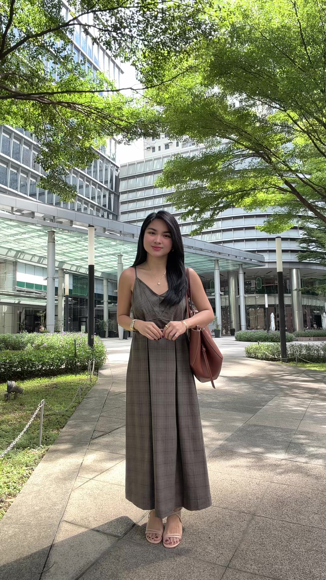 @Patricia | Power Dressing