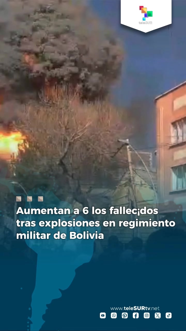 @teleSUR Clips
