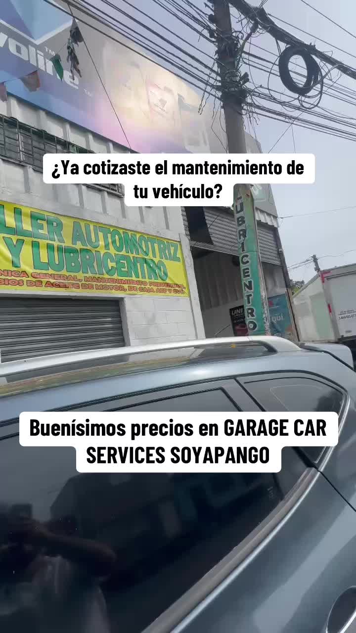 @Garage Car Services