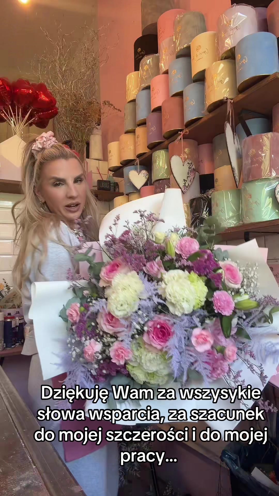@Cześć Piękna!🌸