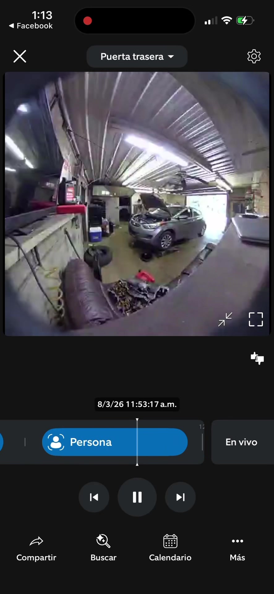 @Flaco garage