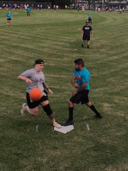 @WREK Kickball