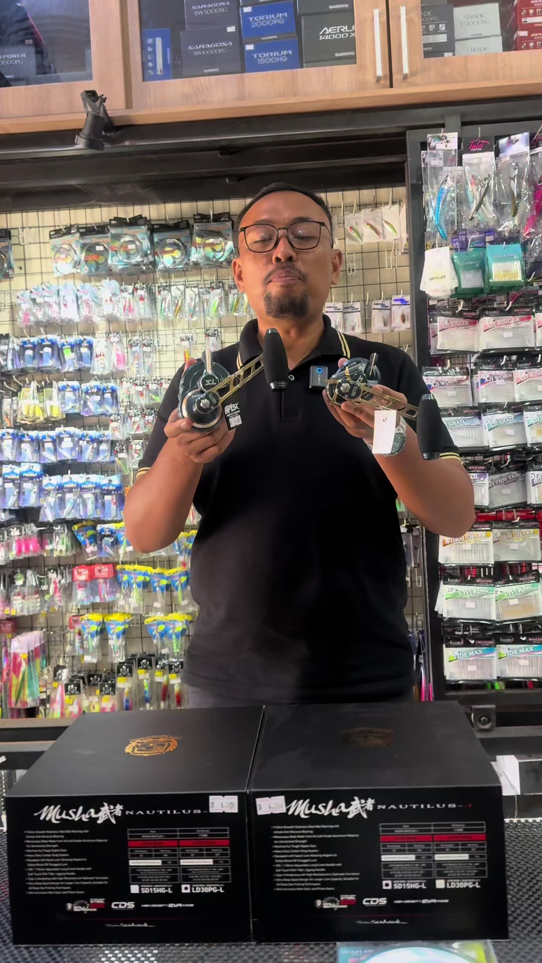 @Amerta Fishing Tackle Shop