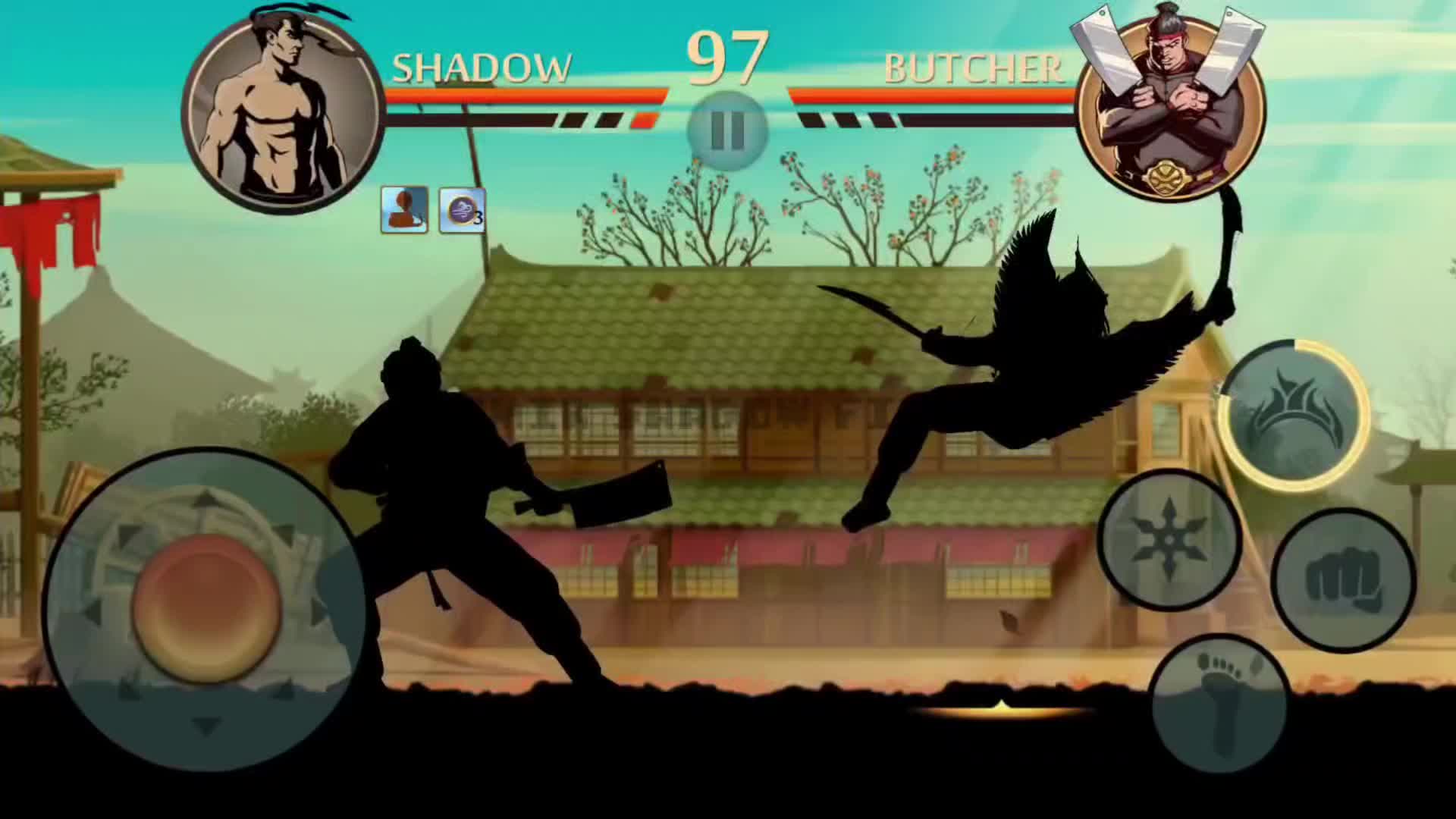 @Amir Shadow Fight