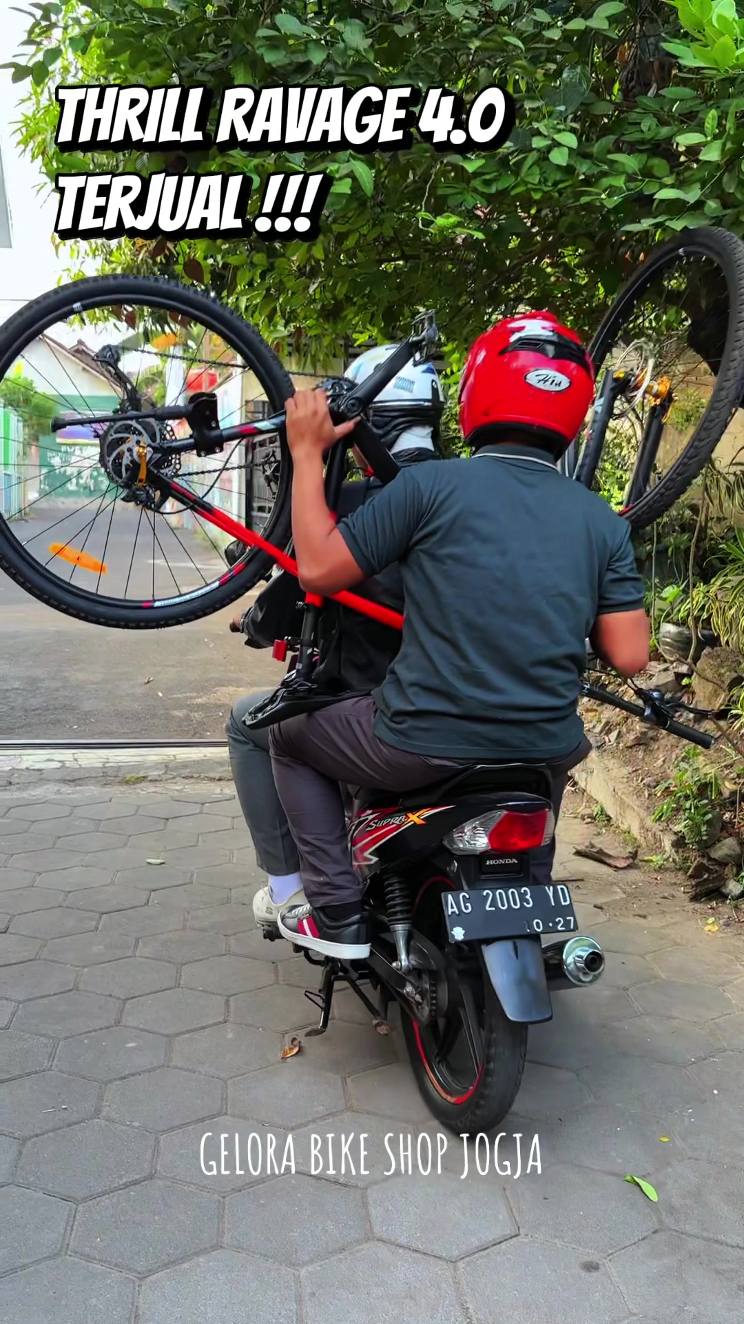 @GELORA BIKE SHOP JOGJA