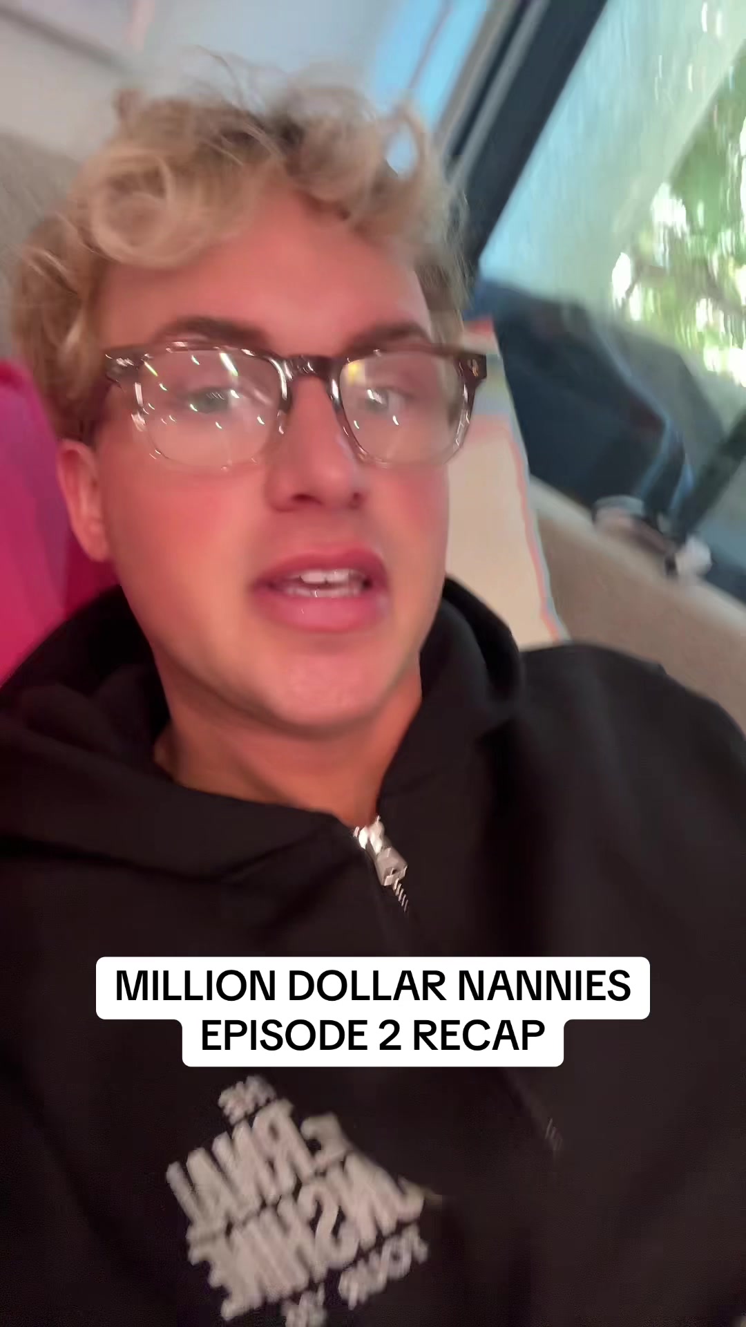 @Gay Man with a Spray Tan