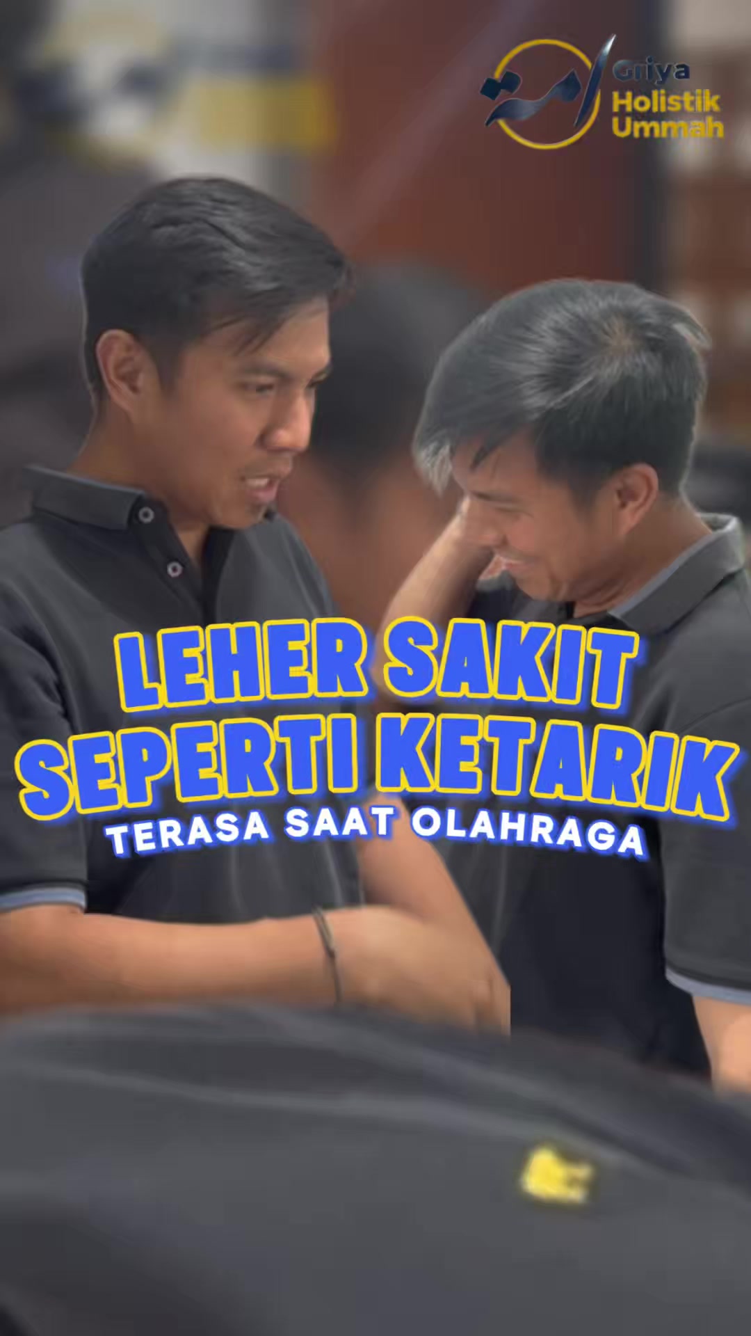 @Kang Ihsan Therapy