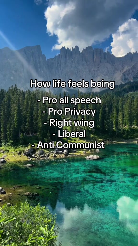 @British Libertarian 🇬🇧