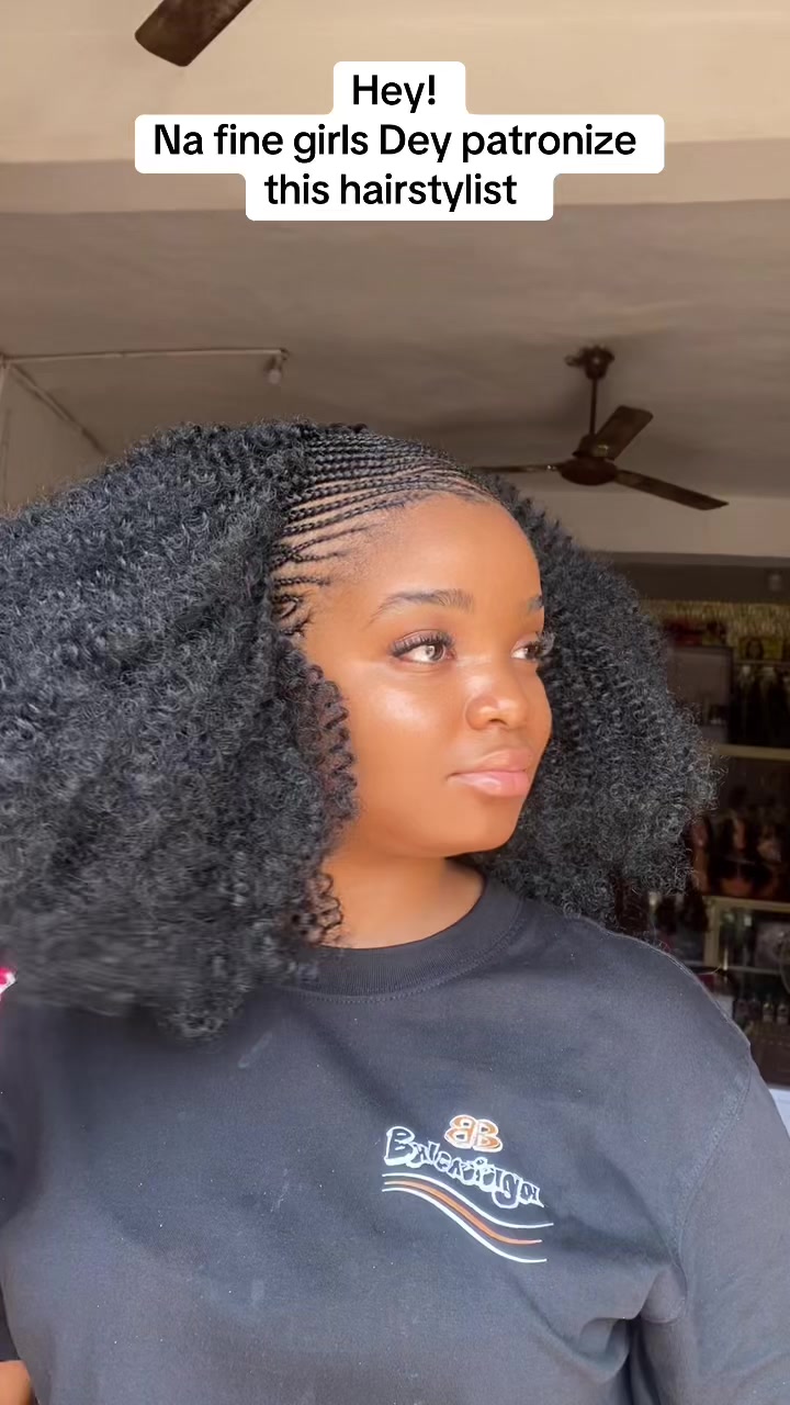 @Enugu braider