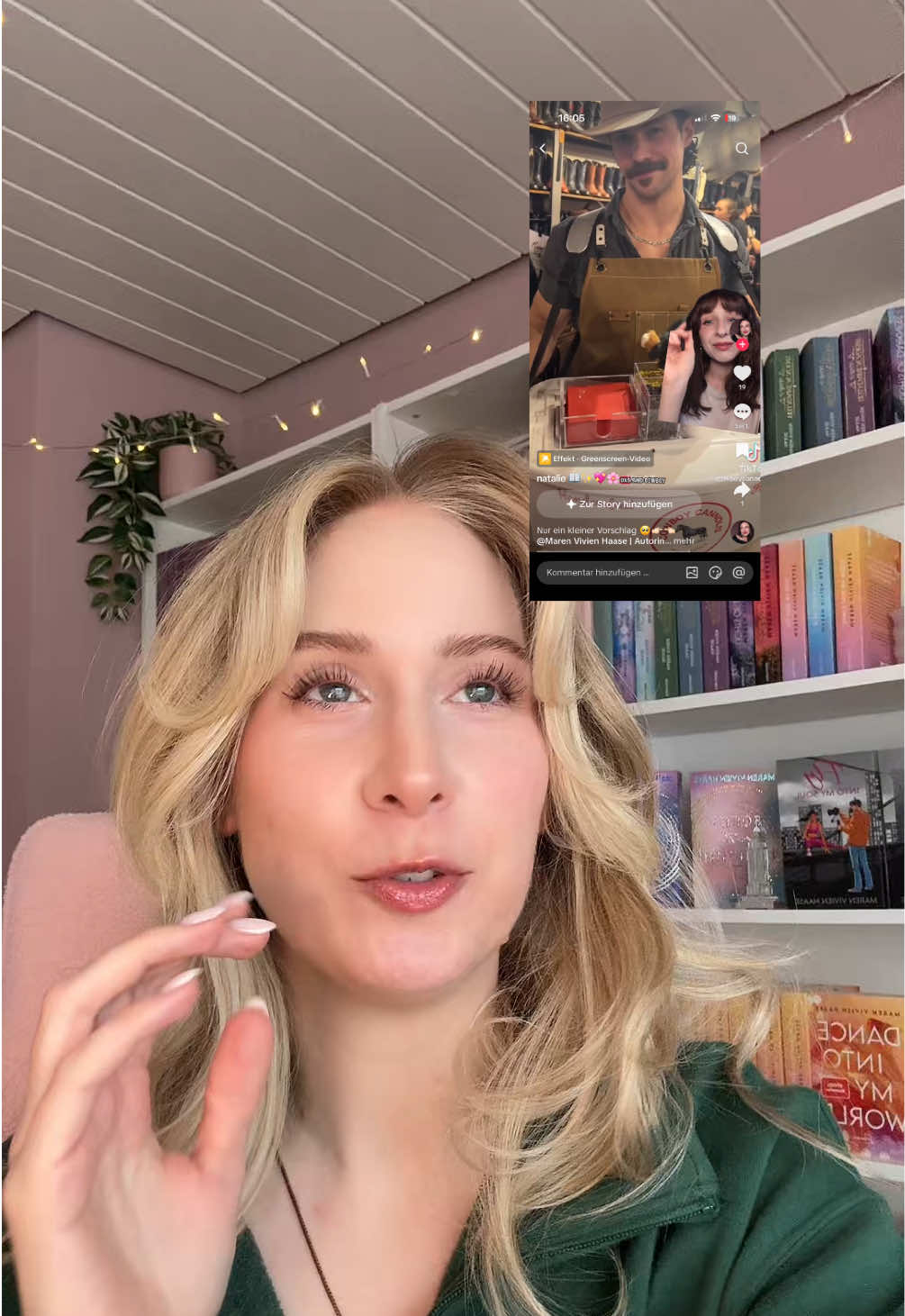 @Maren Vivien Haase | Autorin🤠