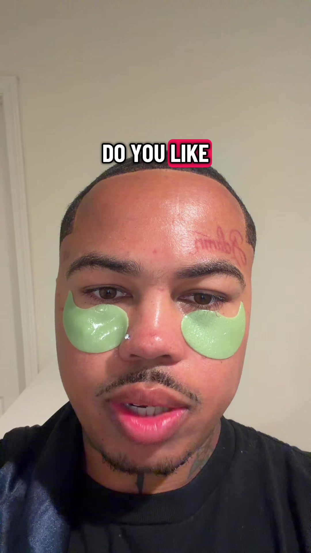 @Adamn WhoDeyWant