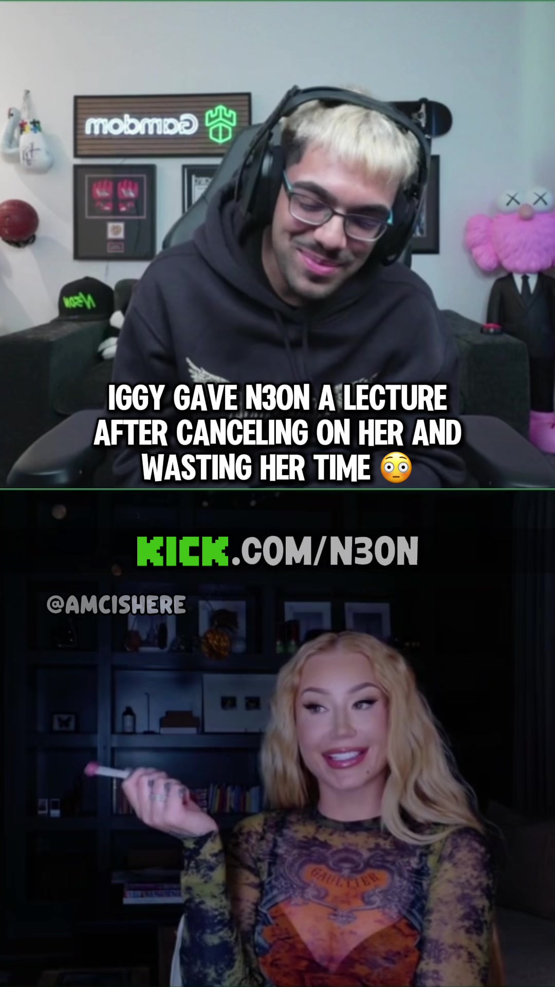 @N3on clips