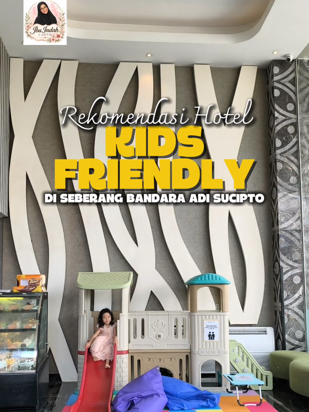 @Ibu Indah Cantik
