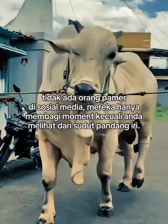 @PECINTA SAPI