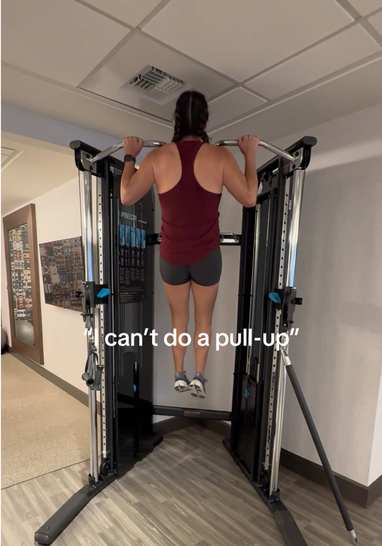 @Fit Mama | Pull-up | Handstand