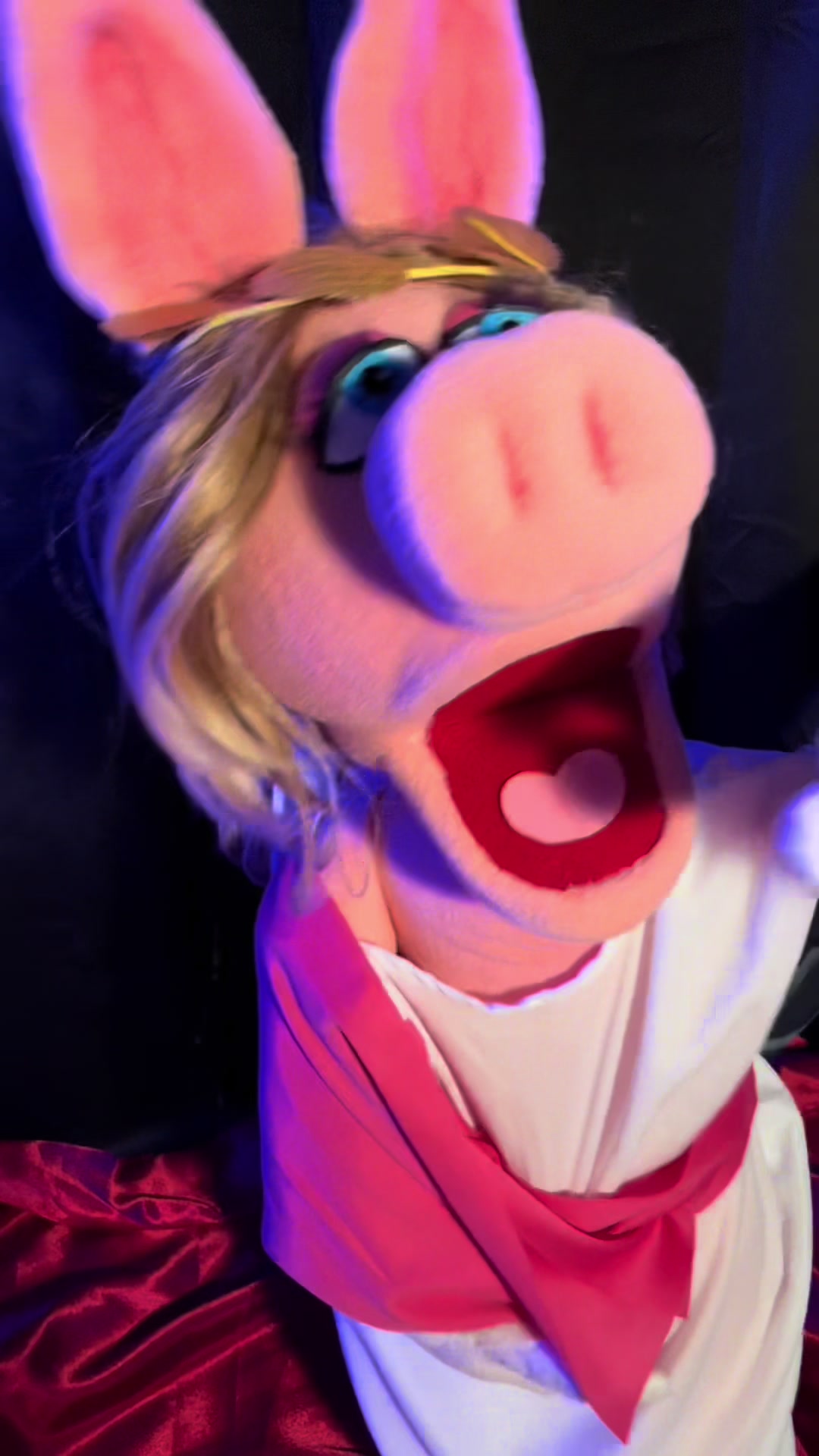 @Kermit MaFrog