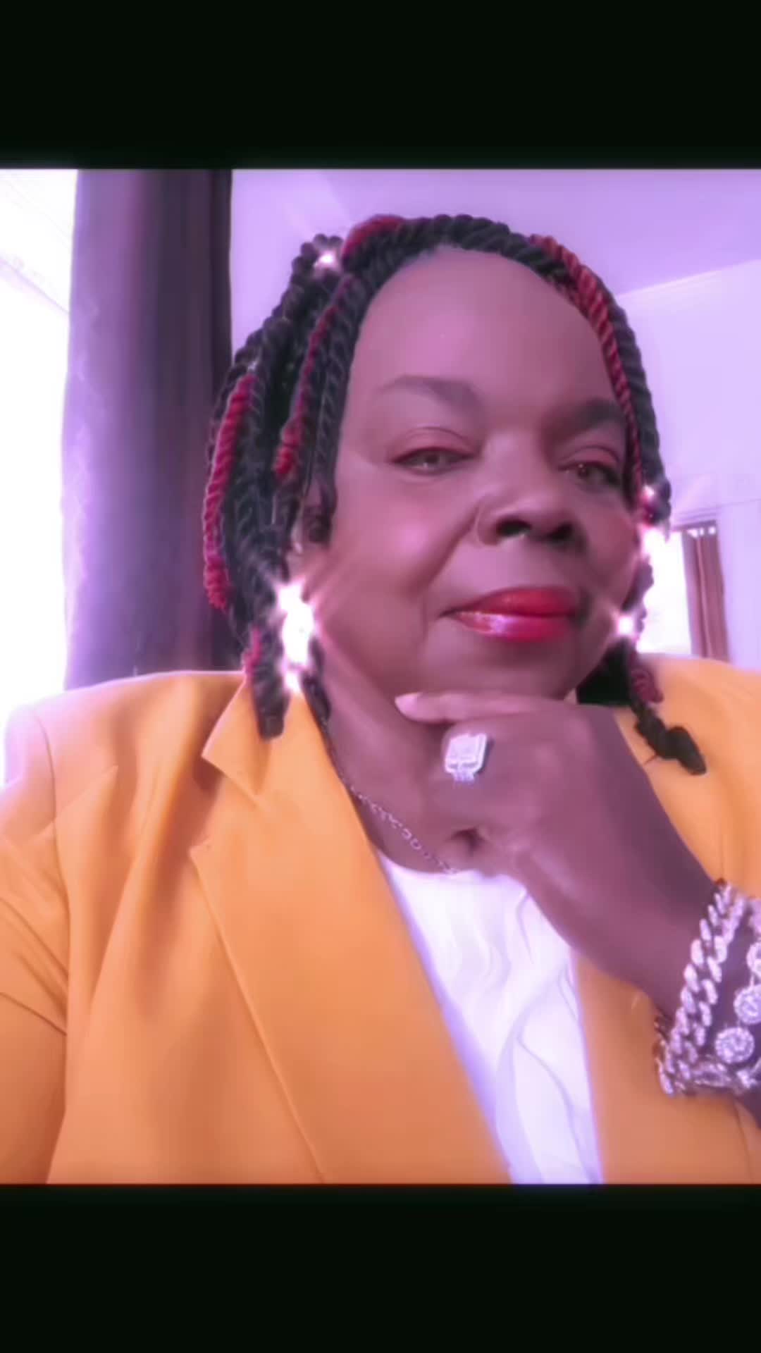 @LadygQueen♑️