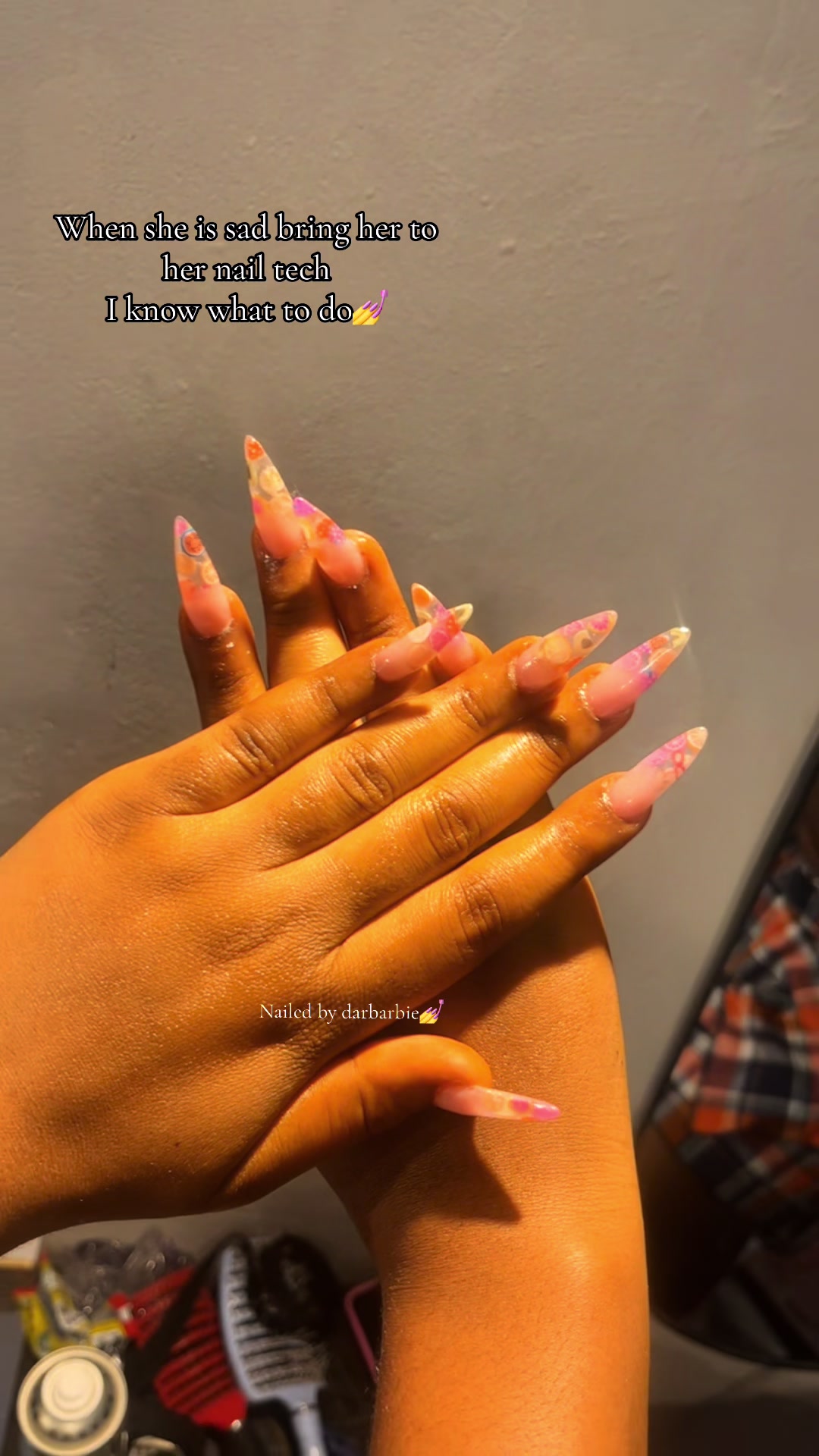 @✨Nailed by Darbarbie💅