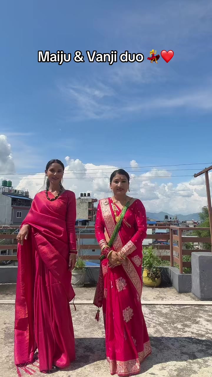 @Bhumika Thapa 🪷