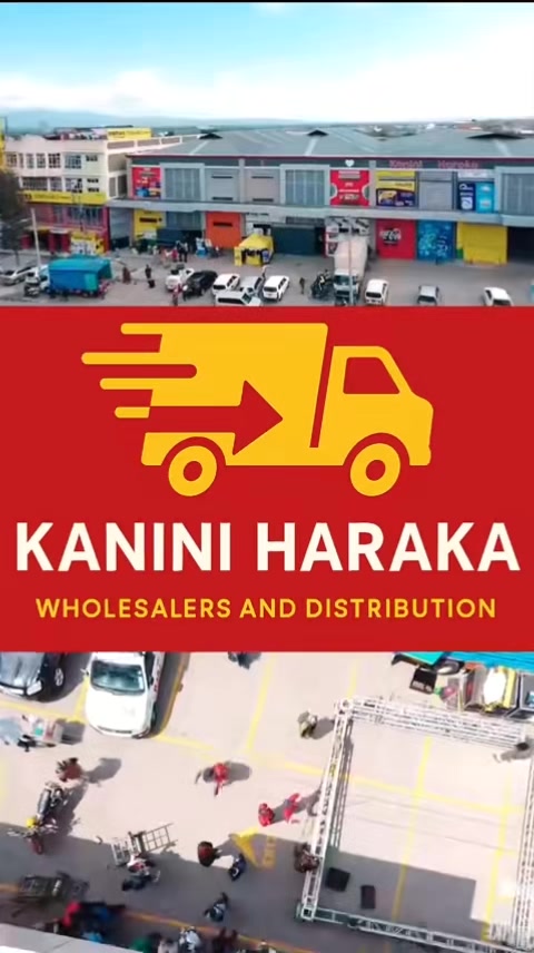 @KANINI HARAKA ENTERPRISES LTD