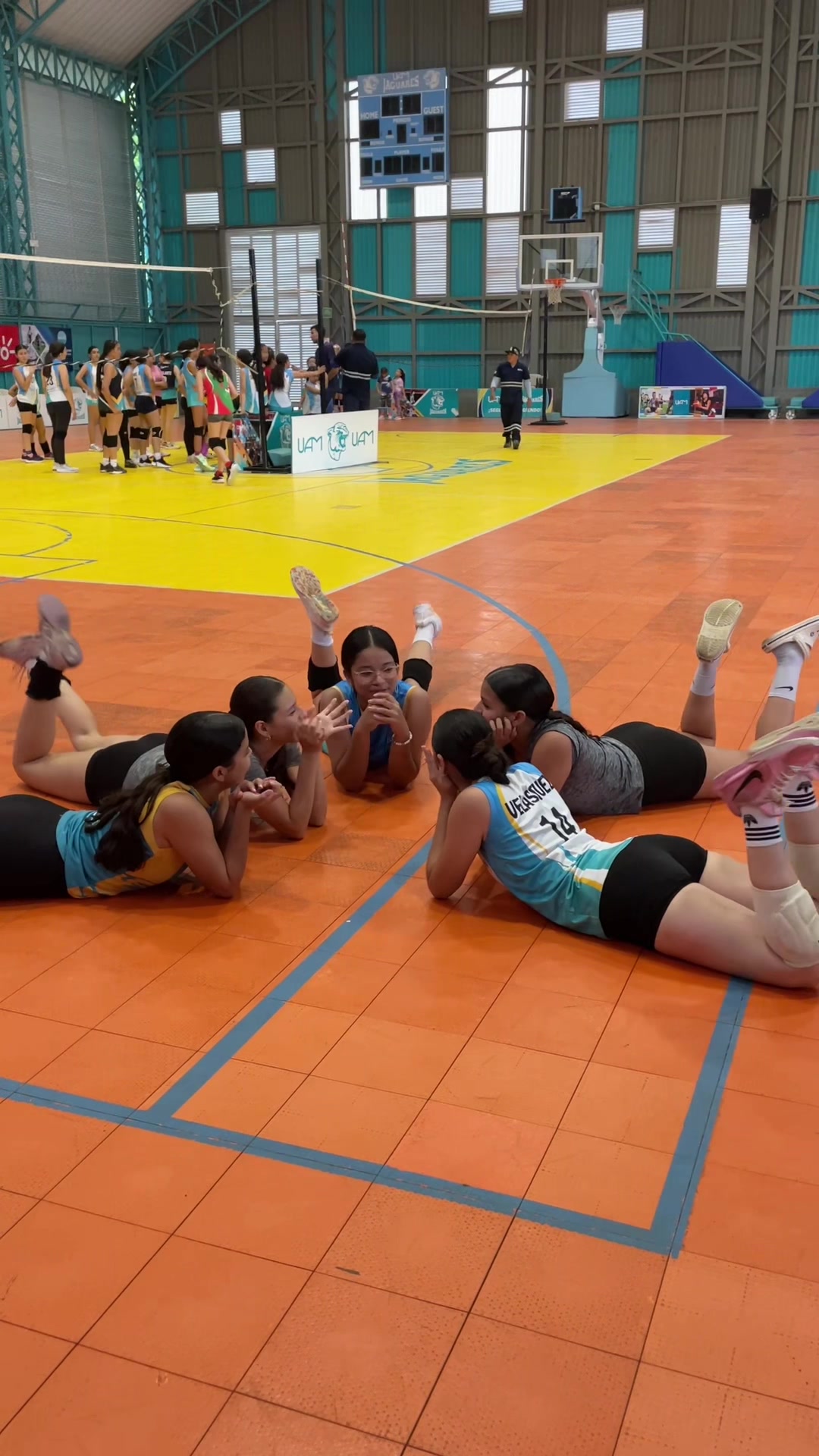 @Jaguares UAM 🐆