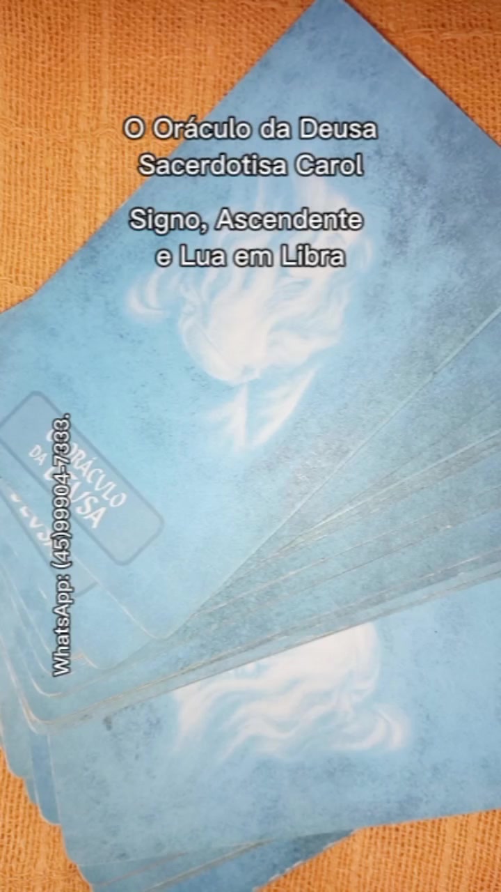@Carol Magista e Cartomante