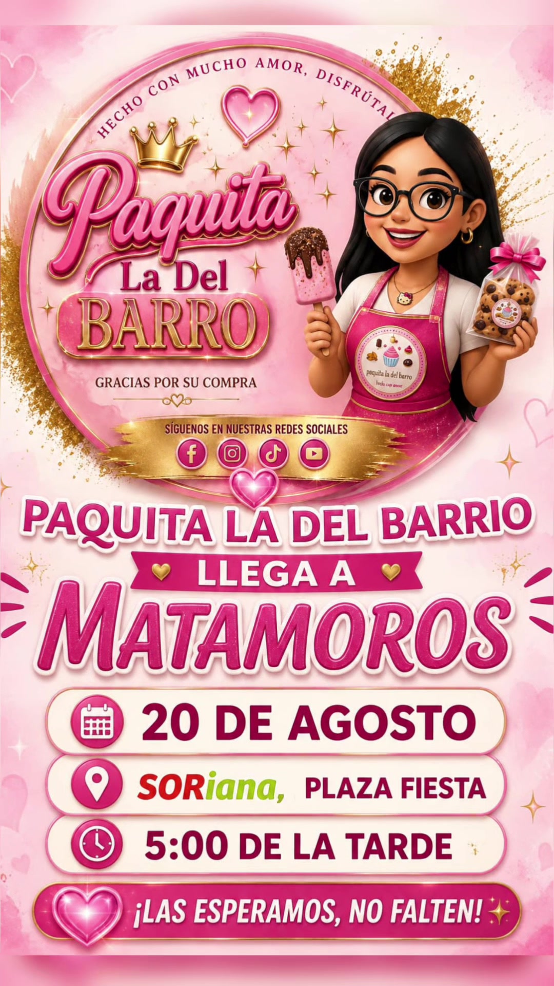 @Paquita la del barro 🧱