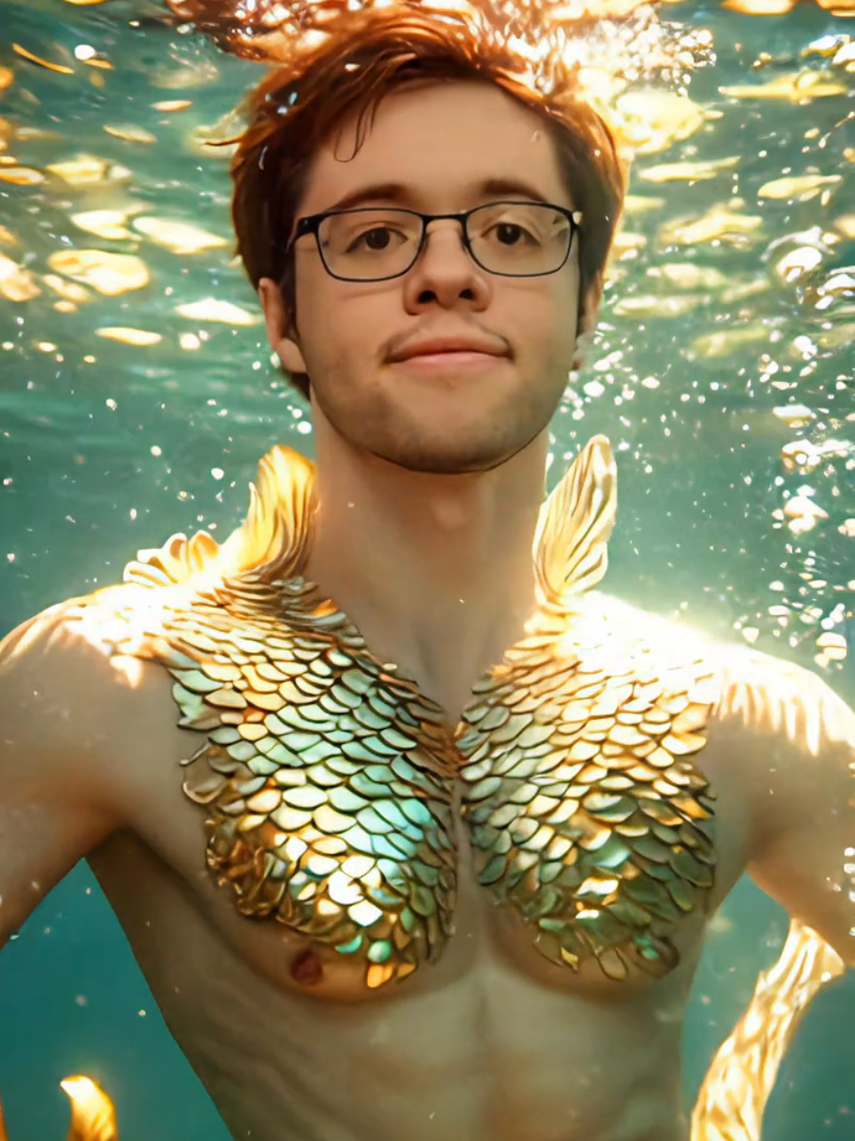 @MerNoah The Autistic Merman