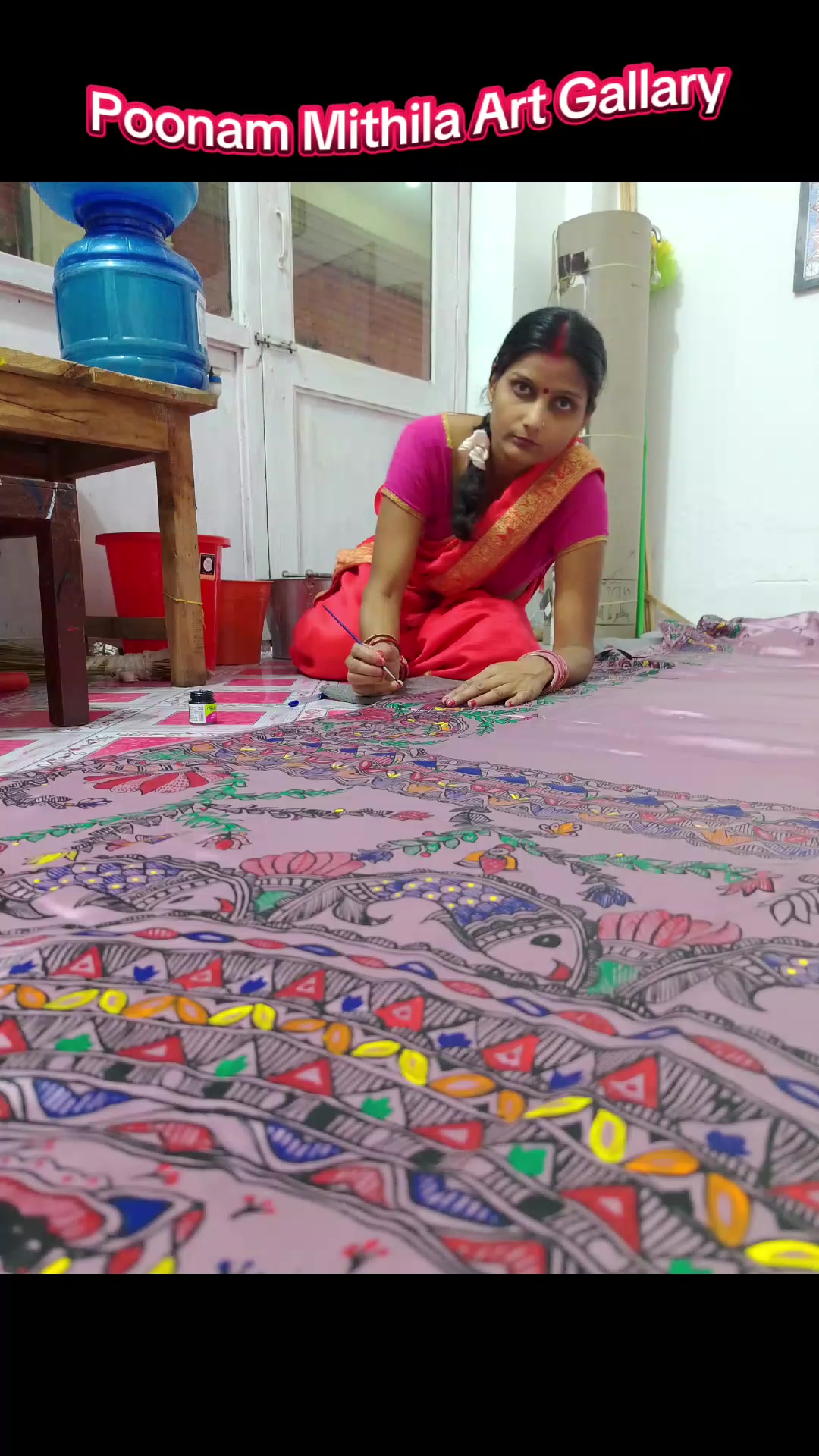 @Punam Mithila Art Gallery