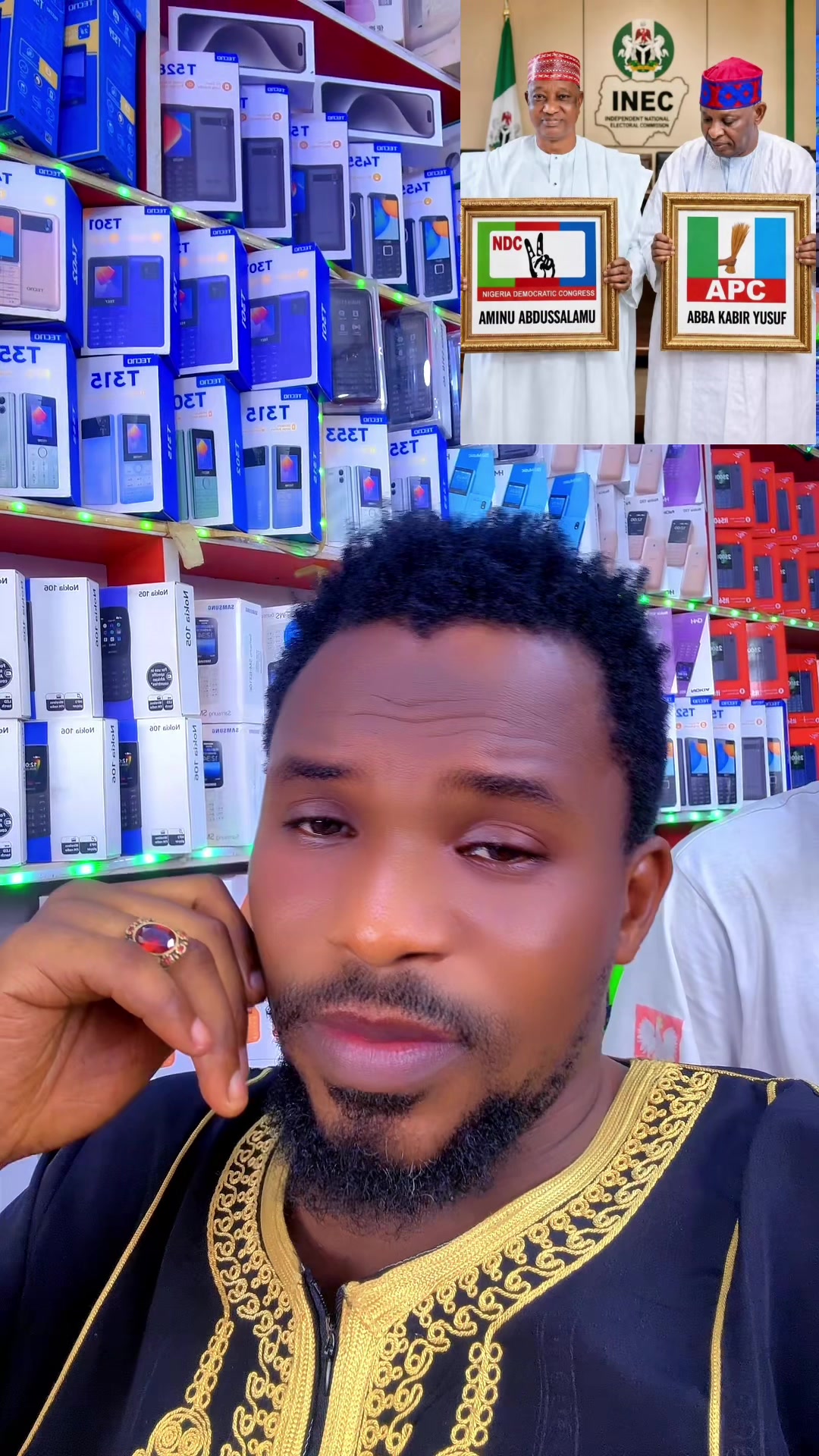 @MALAMIN🤗🤗ECOWAS