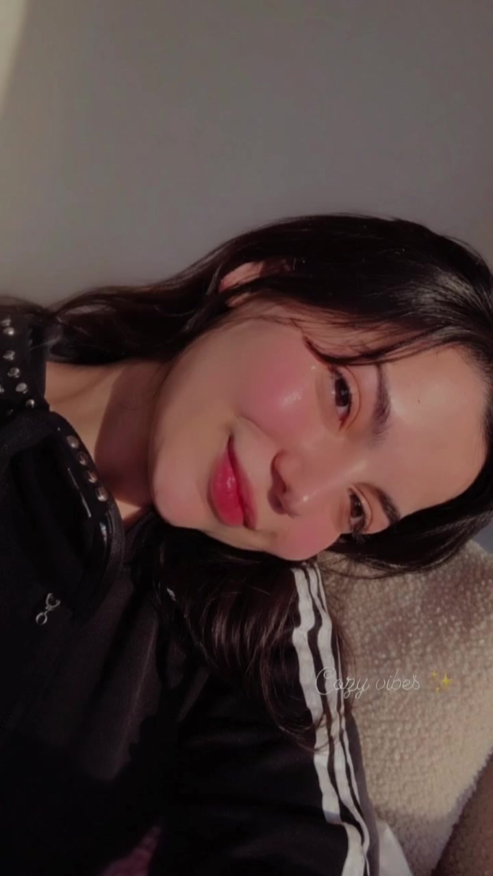 @:)